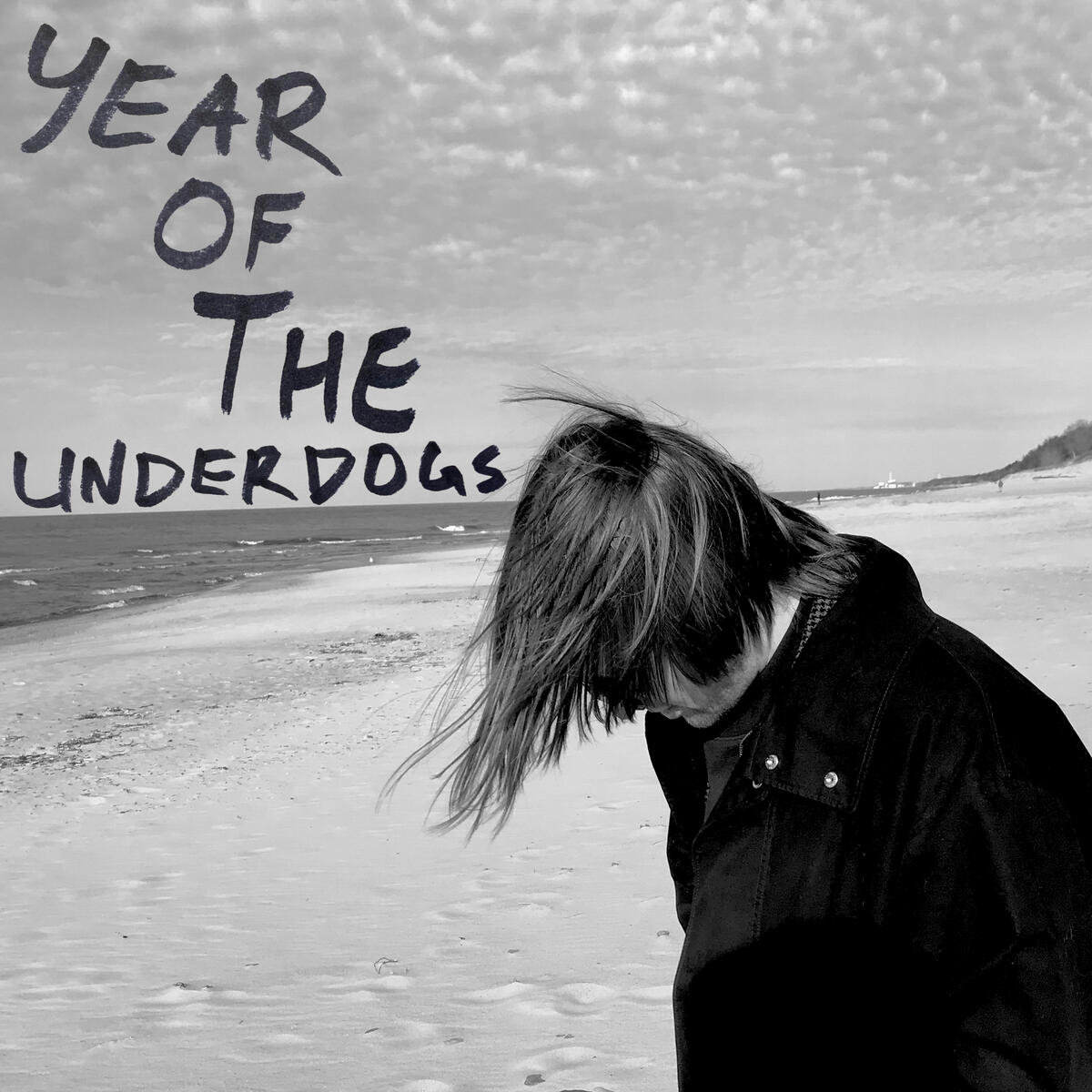 "Year of The Underdogs" Album Cover Art